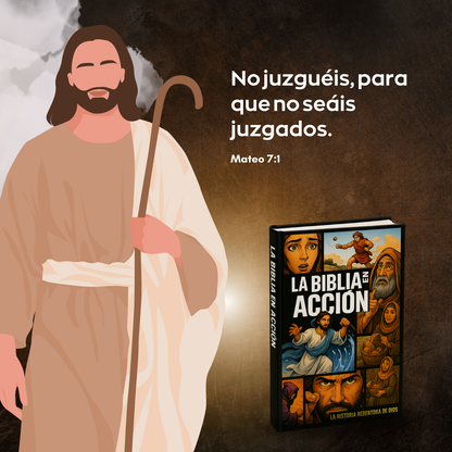La Biblia en Acción™️ | Abraza la Fe de Dios