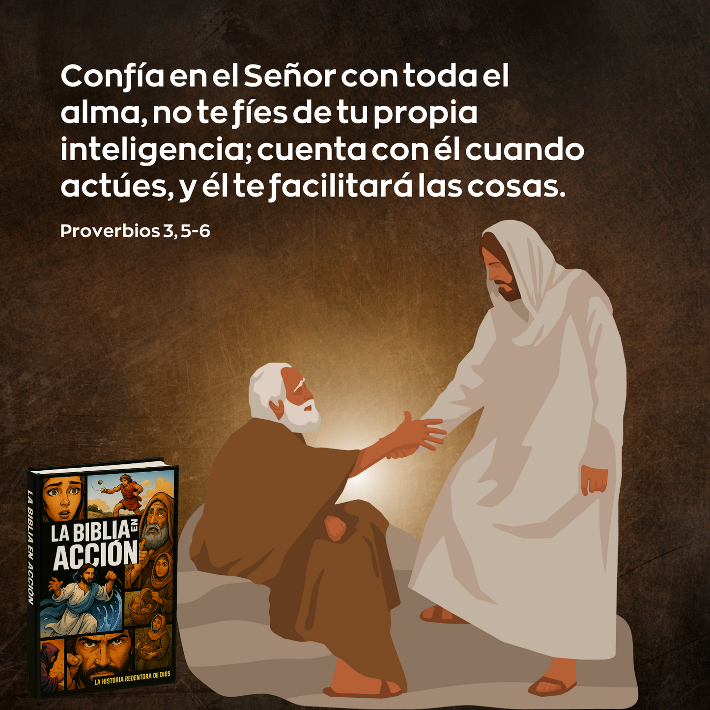 La Biblia en Acción™️ | Abraza la Fe de Dios