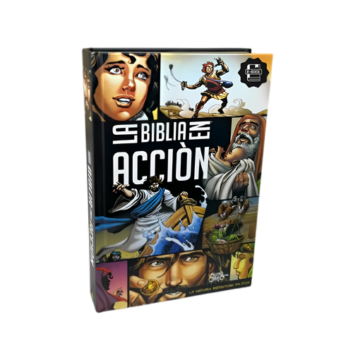 La Biblia en Acción™️ | Abraza la Fe de Dios